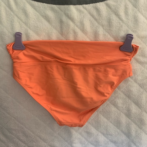Old Navy Orange Bikini Set, Top M, Bottom S - Picture 9 of 10